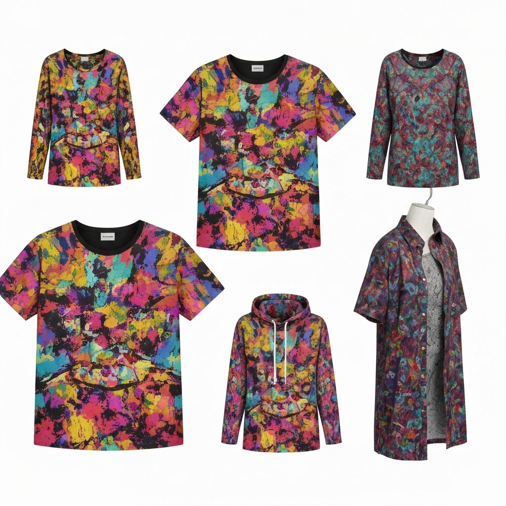Camisas Personalizadas
